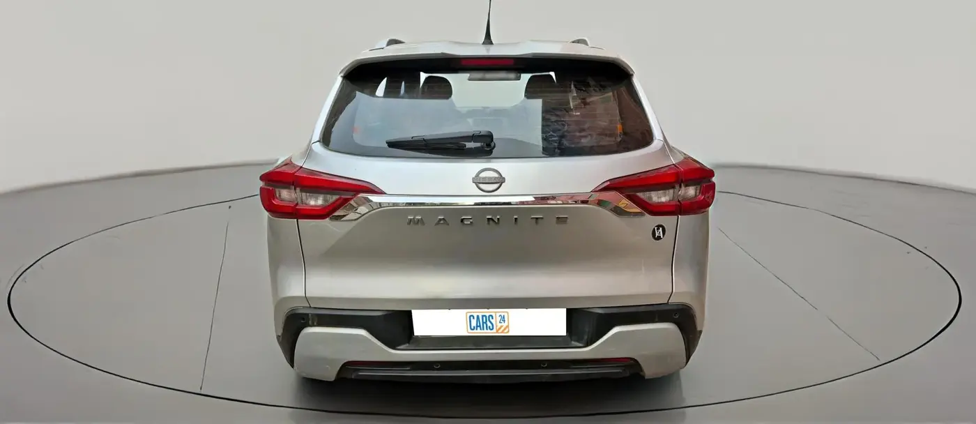 2021 Nissan MAGNITE XV TURBO, Petrol, Manual, 38,368 km, exterior