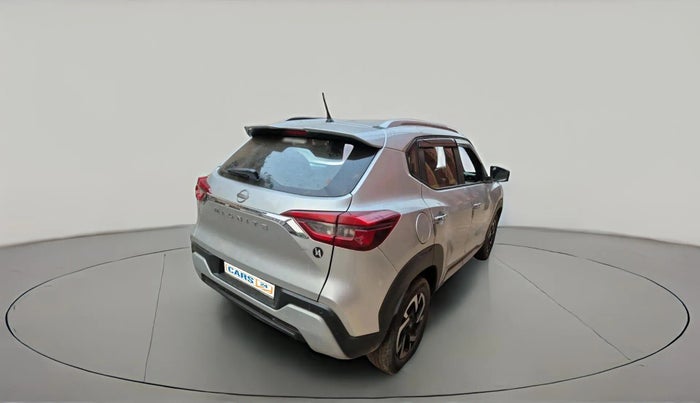2021 Nissan MAGNITE XV TURBO, Petrol, Manual, 38,368 km, exterior