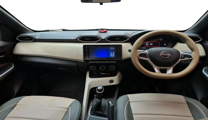 2021 Nissan MAGNITE XV TURBO, Petrol, Manual, 38,368 km, interior