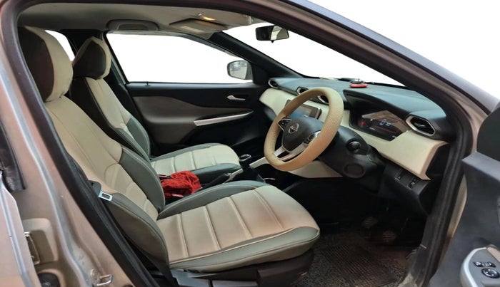 2021 Nissan MAGNITE XV TURBO, Petrol, Manual, 38,368 km, interior