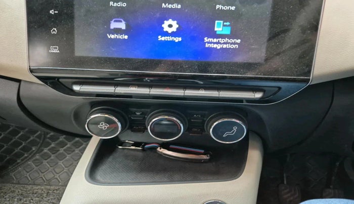 2021 Nissan MAGNITE XV TURBO, Petrol, Manual, 38,368 km, interior