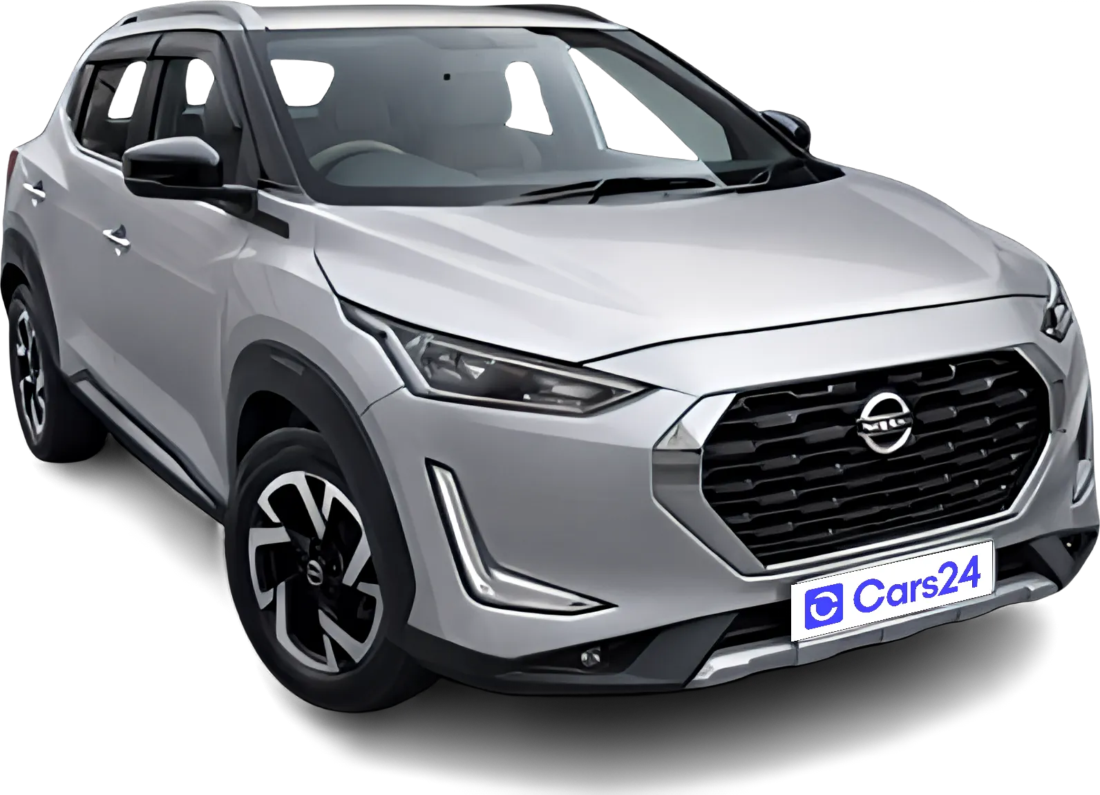 2021 Nissan MAGNITE - SUV - Petrol - Manual - ₹5.14 lakh