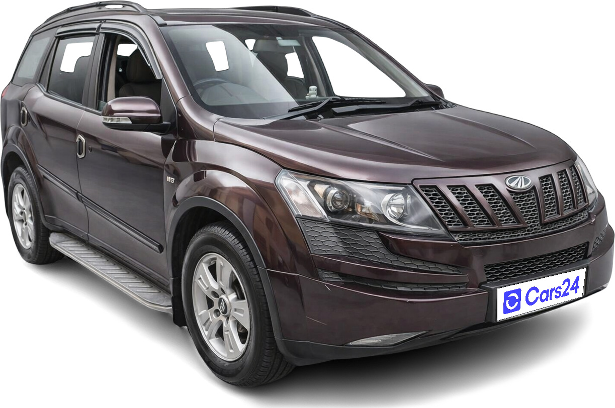 2013 Mahindra XUV500 - SUV - Diesel - Manual - ₹2.53 lakh