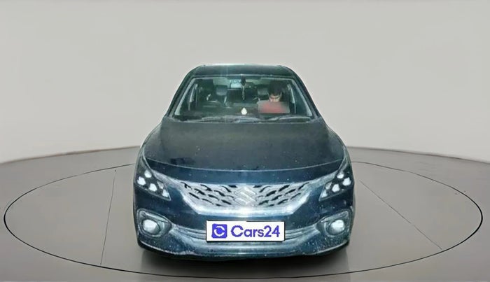 2022 Maruti Baleno ALPHA 1.2 AGS, Petrol, Automatic, 43,055 km, exterior