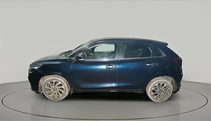 2022 Maruti Baleno ALPHA 1.2 AGS, Petrol, Automatic, 43,055 km, exterior