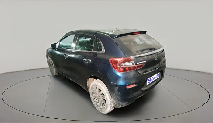 2022 Maruti Baleno ALPHA 1.2 AGS, Petrol, Automatic, 43,055 km, exterior