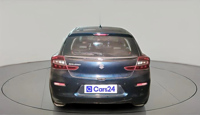 2022 Maruti Baleno ALPHA 1.2 AGS, Petrol, Automatic, 43,055 km, exterior