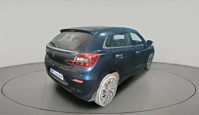 2022 Maruti Baleno ALPHA 1.2 AGS, Petrol, Automatic, 43,055 km, exterior