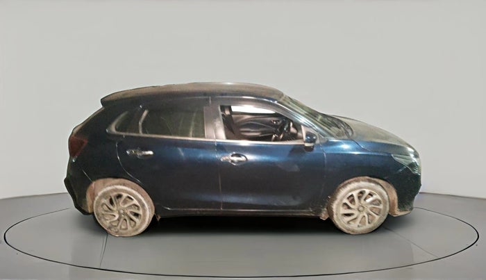 2022 Maruti Baleno ALPHA 1.2 AGS, Petrol, Automatic, 43,055 km, exterior