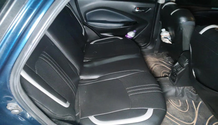 2022 Maruti Baleno ALPHA 1.2 AGS, Petrol, Automatic, 43,055 km, interior