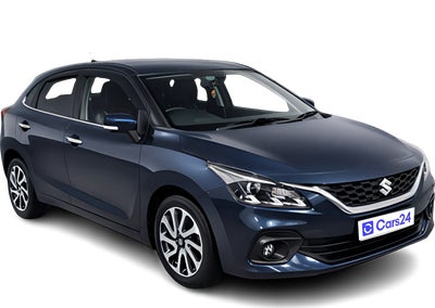 2022 Maruti Baleno - Hatchback - Petrol - Automatic - ₹7.00 lakh