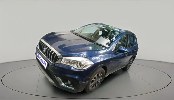 2018 Maruti S Cross ZETA 1.3, Diesel, Manual, 84,862 km, exterior
