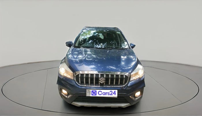 2018 Maruti S Cross ZETA 1.3, Diesel, Manual, 84,862 km, exterior
