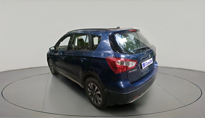 2018 Maruti S Cross ZETA 1.3, Diesel, Manual, 84,862 km, exterior