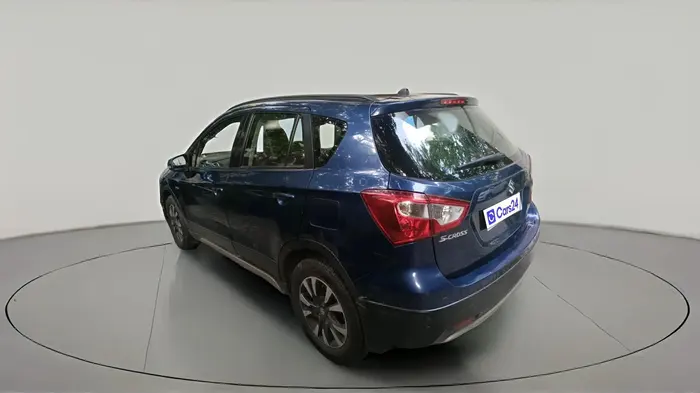 2018 Maruti S Cross ZETA 1.3, Diesel, Manual, 84,862 km, exterior