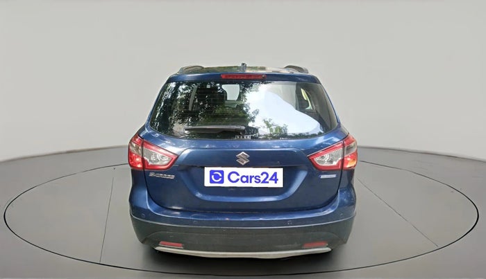 2018 Maruti S Cross ZETA 1.3, Diesel, Manual, 84,862 km, exterior