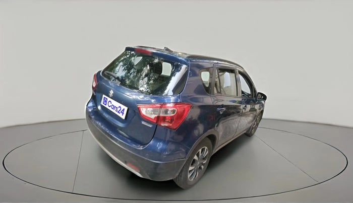 2018 Maruti S Cross ZETA 1.3, Diesel, Manual, 84,862 km, exterior