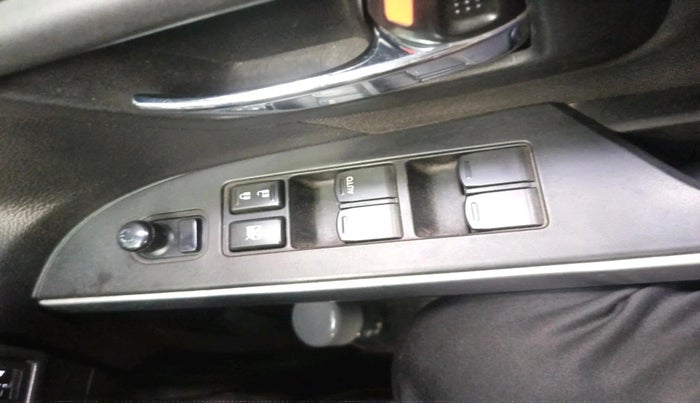 2018 Maruti S Cross ZETA 1.3, Diesel, Manual, 84,862 km, interior