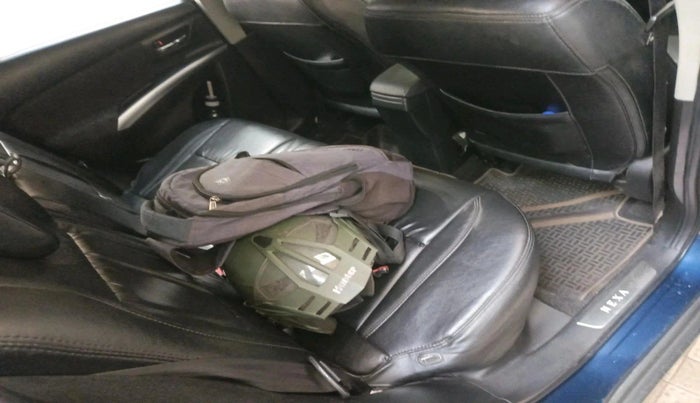 2018 Maruti S Cross ZETA 1.3, Diesel, Manual, 84,862 km, interior