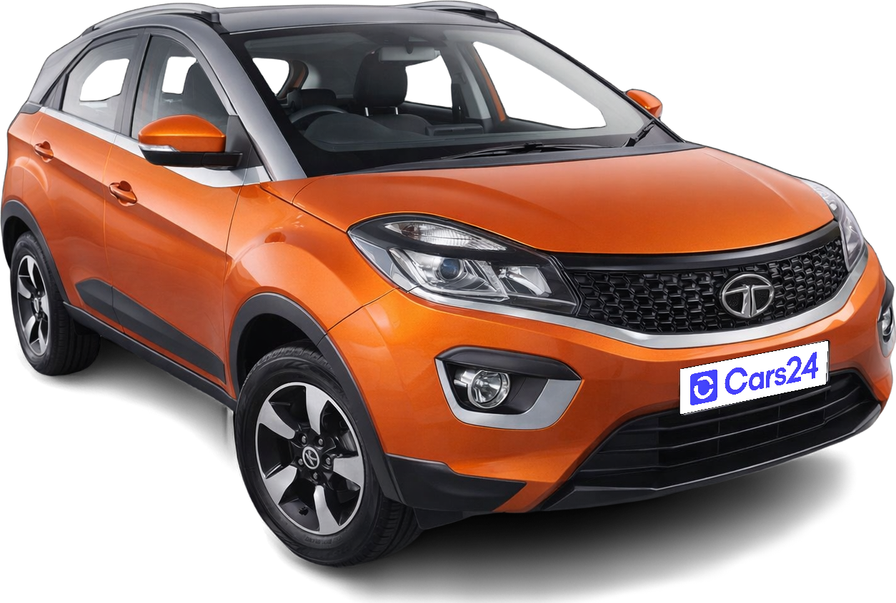 2018 Tata NEXON - SUV - Petrol - Automatic - ₹4.60 lakh