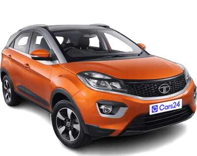 2018 Tata NEXON - SUV - Petrol - Automatic - ₹4.50 lakh