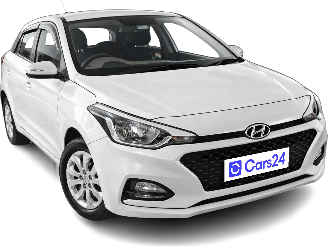 2018 Hyundai Elite i20 - Hatchback - Petrol - Manual - ₹3.46 lakh