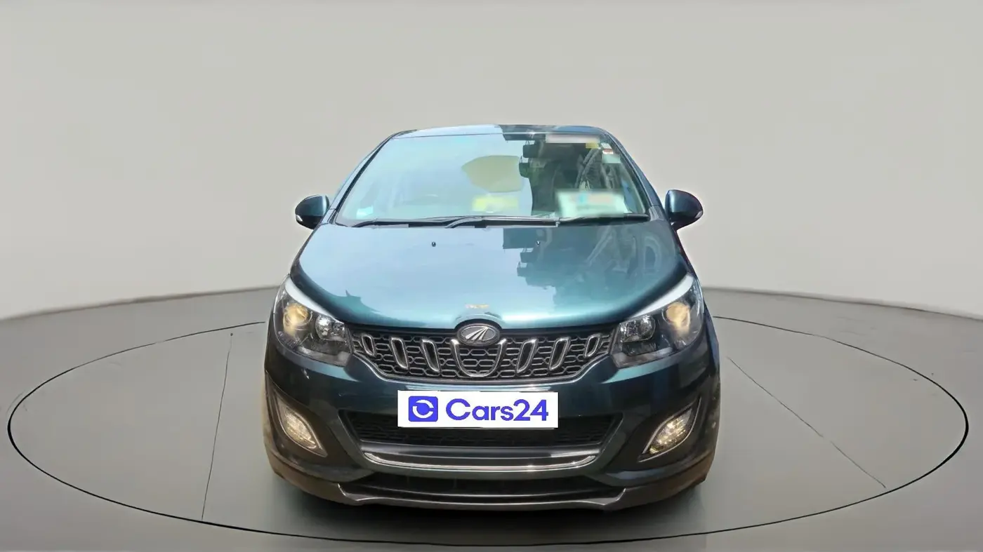 2019 Mahindra MARAZZO M8 8 STR, Diesel, Manual, 39,148 km, exterior