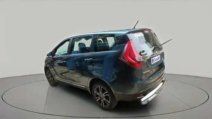 2019 Mahindra MARAZZO M8 8 STR, Diesel, Manual, 39,148 km, exterior