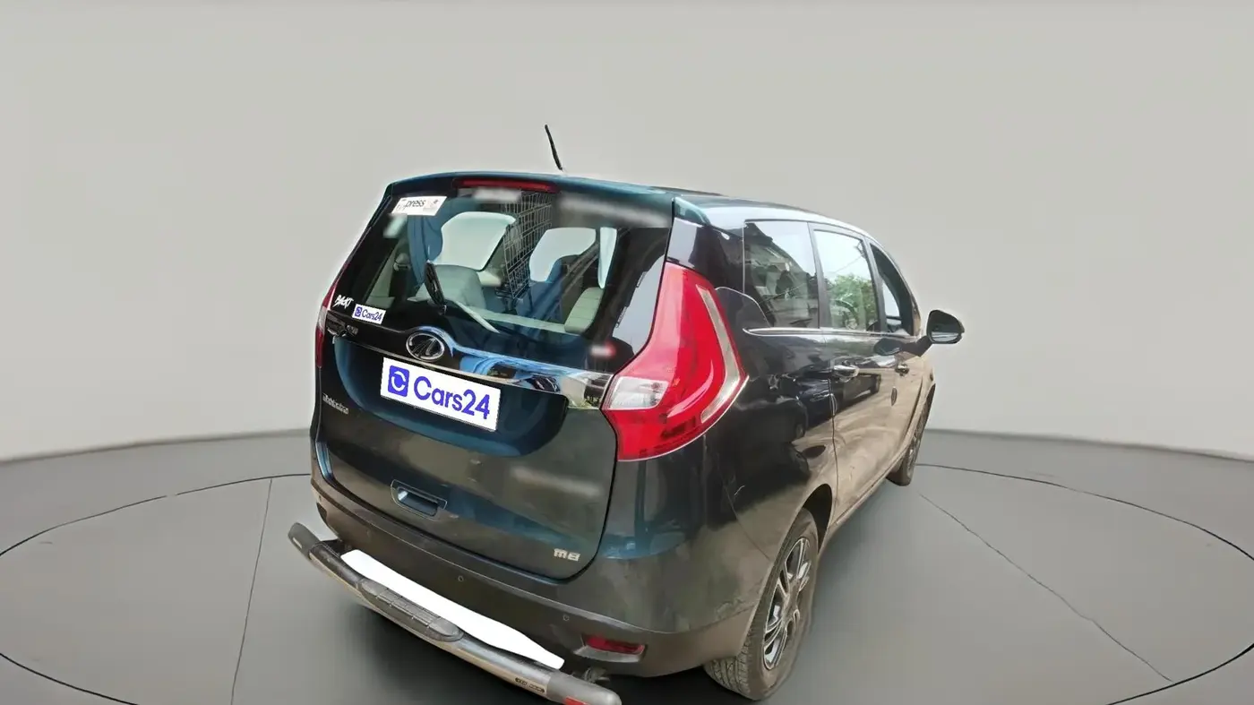 2019 Mahindra MARAZZO M8 8 STR, Diesel, Manual, 39,148 km, exterior