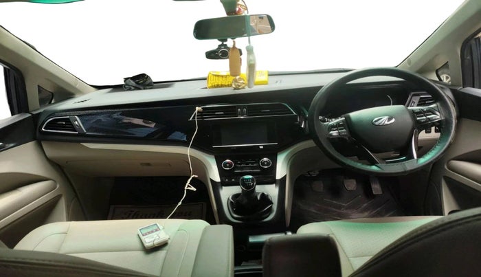 2019 Mahindra MARAZZO M8 8 STR, Diesel, Manual, 39,148 km, interior