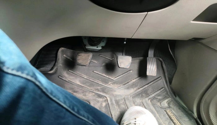 2019 Mahindra MARAZZO M8 8 STR, Diesel, Manual, 39,148 km, interior