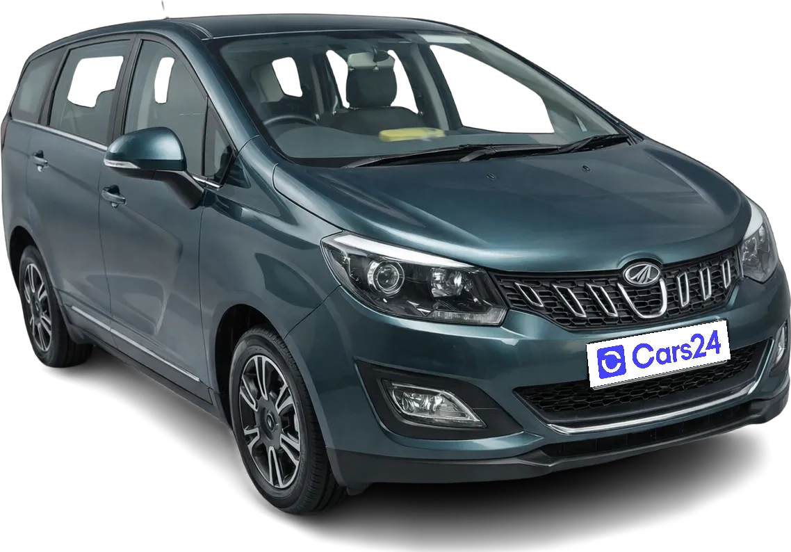 2019 Mahindra MARAZZO - SUV - Diesel - Manual - ₹5.50 lakh