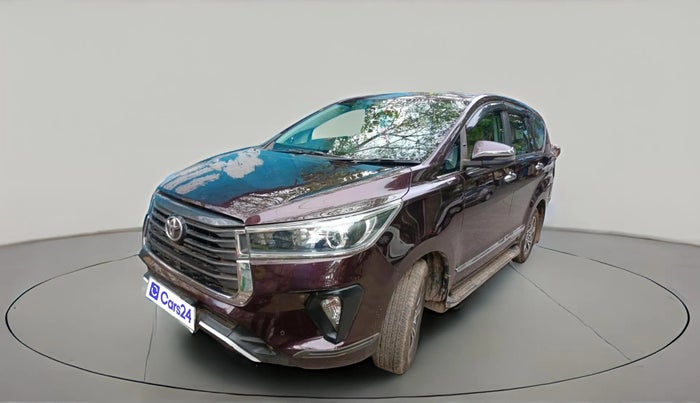 2021 Toyota Innova Crysta 2.4 VX 7 STR, Diesel, Manual, 1,08,672 km, exterior
