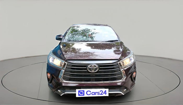 2021 Toyota Innova Crysta 2.4 VX 7 STR, Diesel, Manual, 1,08,672 km, exterior