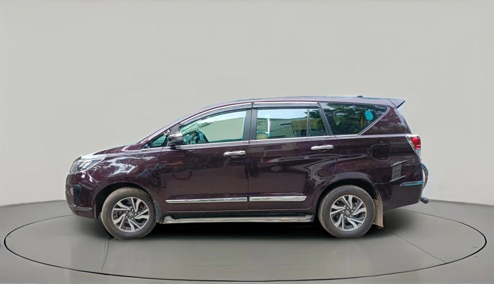2021 Toyota Innova Crysta 2.4 VX 7 STR, Diesel, Manual, 1,08,672 km, exterior