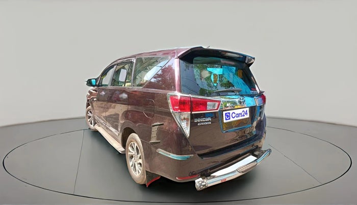 2021 Toyota Innova Crysta 2.4 VX 7 STR, Diesel, Manual, 1,08,672 km, exterior