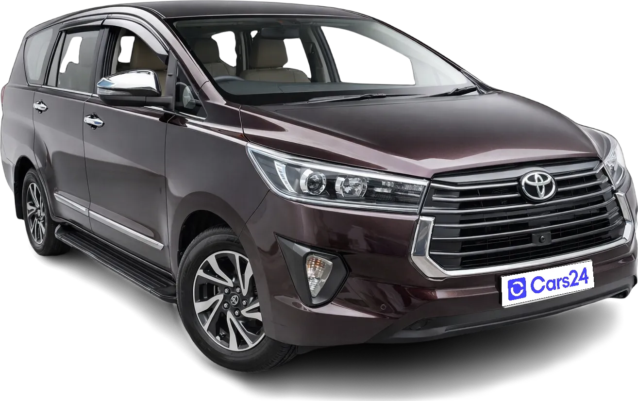 2021 Toyota Innova Crysta - SUV - Diesel - Manual - ₹18.00 lakh