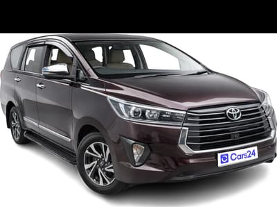 2021 Toyota Innova Crysta - SUV - Diesel - Manual - ₹18.00 lakh