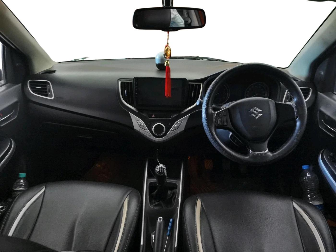 2018 Maruti Baleno ZETA PETROL 1.2, Petrol, Manual, 61,897 km, interior
