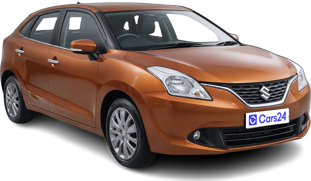 2018 Maruti Baleno - Hatchback - Petrol - Manual - ₹4.32 lakh