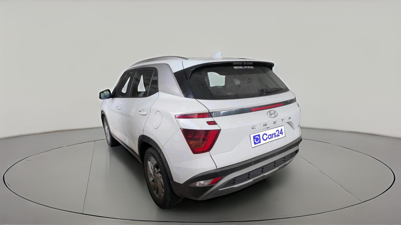 2021 Hyundai Creta SX EXECUTIVE 1.5 PETROL, Petrol, Manual, 69,144 km, exterior
