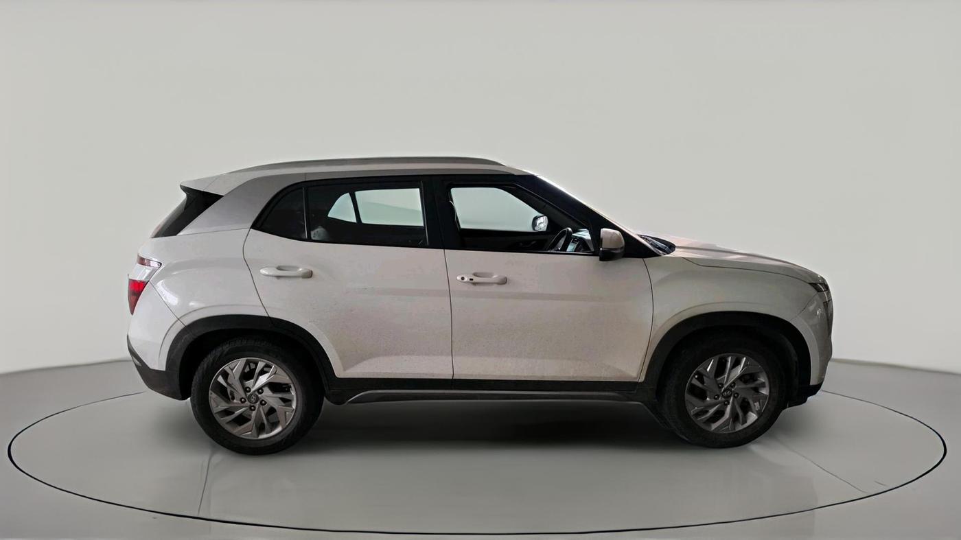 2021 Hyundai Creta SX EXECUTIVE 1.5 PETROL, Petrol, Manual, 69,144 km, exterior