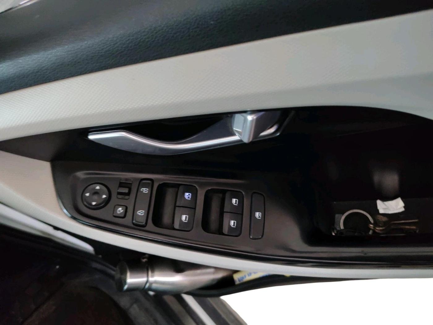2021 Hyundai Creta SX EXECUTIVE 1.5 PETROL, Petrol, Manual, 69,144 km, interior