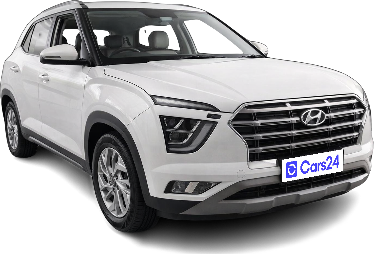2021 Hyundai Creta - SUV - Petrol - Manual - ₹11.10 lakh