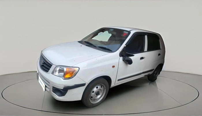 2014 Maruti Alto K10 LXI, Petrol, Manual, 27,151 km, exterior