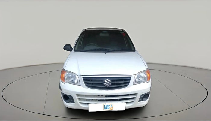 2014 Maruti Alto K10 LXI, Petrol, Manual, 27,151 km, exterior