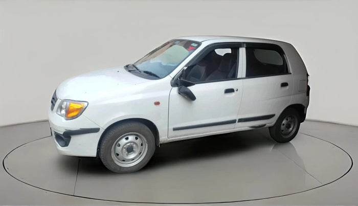 2014 Maruti Alto K10 LXI, Petrol, Manual, 27,151 km, exterior
