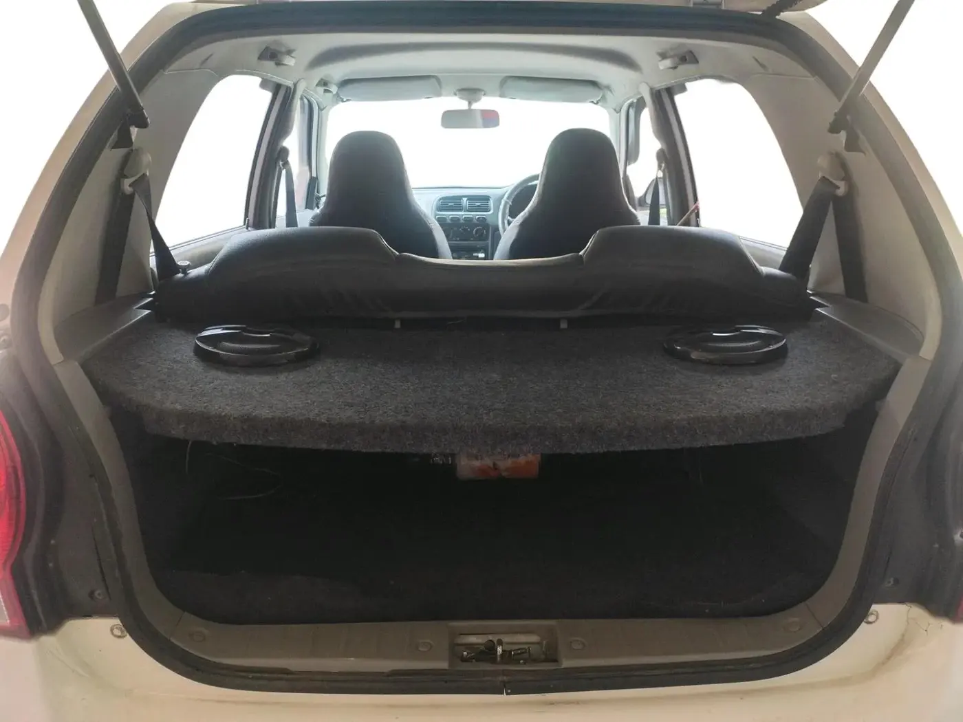 2014 Maruti Alto K10 LXI, Petrol, Manual, 27,151 km, exterior