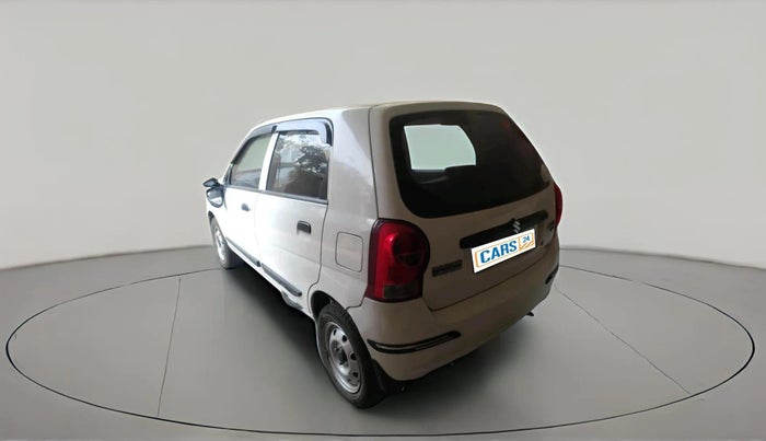 2014 Maruti Alto K10 LXI, Petrol, Manual, 27,151 km, exterior