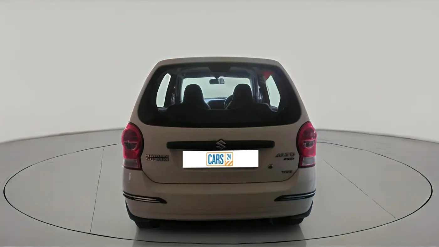2014 Maruti Alto K10 LXI, Petrol, Manual, 27,151 km, exterior